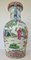 Antique Chinese Famille Rose Vase With Qianlong Mark, Image 10
