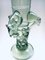 20th Century Italian Intricate Art Glass Vase, Image 4