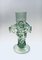 20th Century Italian Intricate Art Glass Vase, Image 8