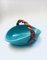 Vintage Studio Art Pottery Candy Bowl by Alexandre De Wemmel, Belgium, 1950s, Image 11