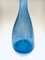 Mid-Century Art Studio Handblown Glass Decanter Bottle, France, 1960s, Image 7