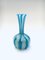 Vintage Art Glass Murano Venini Latticino Zanficul Latice Filgree Vase, Italy, 1950s 11