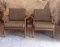 Mid-Century Danish Armchairs, Set of 2, Image 4