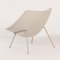 Easy Chair Oyster 156 by Pierre Paulin for Artifort, 1960s, Image 7