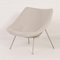Easy Chair Oyster 156 by Pierre Paulin for Artifort, 1960s, Image 4