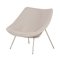 Easy Chair Oyster 156 by Pierre Paulin for Artifort, 1960s 1