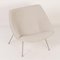 Easy Chair Oyster 156 by Pierre Paulin for Artifort, 1960s 11