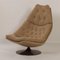 Swivel Chair F588 by Geoffrey Harcourt for Artifort, 1960s 9