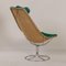 Swedish Easy Chair Jetson by Bruno Mathsson for Dux, 1960s 8