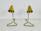 Modern Brass Table Lamps, 1960s, Set of 2 2