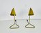 Modern Brass Table Lamps, 1960s, Set of 2 3