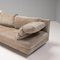 Grey Fabric Sity Sofa by Antonio Citterio for B&B Italia, 1980s, Image 4