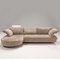 Grey Fabric Sity Sofa by Antonio Citterio for B&B Italia, 1980s 2