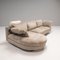 Grey Fabric Sity Sofa by Antonio Citterio for B&B Italia, 1980s 3