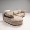 Grey Fabric Sity Sofa by Antonio Citterio for B&B Italia, 1980s, Image 3