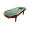 Large Casino Roulette Game Table 2