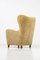 Wing Back Chair Model 1672 by Fritz Hansen 4