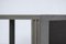 Table de Salle à Manger Modulable Tangram par Massimo Morozzi pour Cassina 4