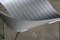 Silber eloxierter Aluminium Tom Vac Stuhl von Ron Arad 5