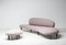 Freeform Sofa und Fußhocker von Isamu Noguchi 2