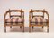 Giorgetti Gallery Armchairs, Set of 2 12
