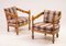 Giorgetti Gallery Armchairs, Set of 2 10