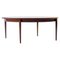 Heltborg Furniture Rosewood Coffee Table from Domus, Image 1