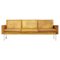 Martin Visser Leather Sofa Bz55 for T Spectrum 1