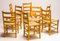 Scandinavian Ladder Chairs, Set of 8 9