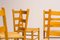 Scandinavian Ladder Chairs, Set of 8 7