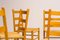 Scandinavian Ladder Chairs, Set of 8, Image 7