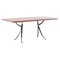 Vintage Nervure Table by Quasar Khanh 1