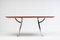 Dining Table, Bench & 2 Chairs by Quasar Khanh, Set of 4, Image 10