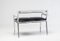 Dining Table, Bench & 2 Chairs by Quasar Khanh, Set of 4 6