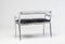 Dining Table, Bench & 2 Chairs by Quasar Khanh, Set of 4, Image 6