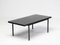 Black Coffee Table by Florence Knoll for Knoll 7