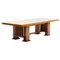 Table Allen 605 Monumentale par Frank Lloyd Wright pour Cassina 1