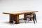 Table Allen 605 Monumentale par Frank Lloyd Wright pour Cassina 3