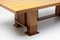 Table Allen 605 Monumentale par Frank Lloyd Wright pour Cassina 2