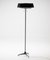 Mid-Century Dutch Floor Lamp by Hiemstra Evolux, Image 3