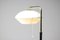 Vintage Messing Stehlampe von Alvar Aalto 9
