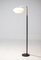 Vintage Messing Stehlampe von Alvar Aalto 5