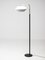 Vintage Messing Stehlampe von Alvar Aalto 4