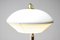 Vintage Brass Floor Lamp by Alvar Aalto 8