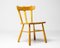 Danish Solid Birch Chairs, Set of 4 2