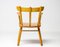 Danish Solid Birch Arm Chair 7