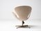 Vintage Swan Swivel Chair by Arne Jacobsen 6