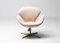 Vintage Swan Drehstuhl von Arne Jacobsen 13