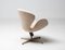 Sedia girevole Swan vintage di Arne Jacobsen, Immagine 4