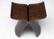 Rosewood Butterfly Stool by Sori Yanagi, Image 6
